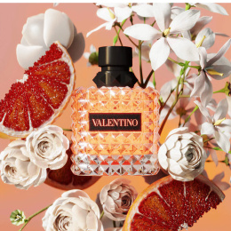 Оригинал Valentino - Born In Roma Donna Coral Fantasy 100 ml