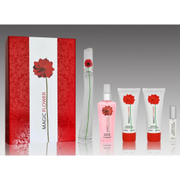 Набор подарочный Magic Flower 5в1