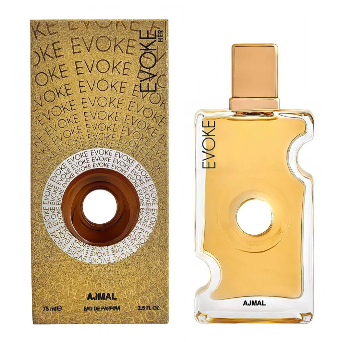 Ajmal - Evoke Her Eau de Parfum 75 ml
