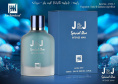 Johnwin - J&J Special Blue Intense Man 100 ml