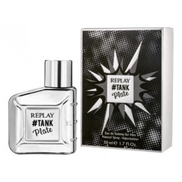 Оригинал Replay - Tank Plate for Him 50 ml