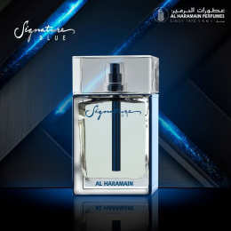 Al Haramain - Signature Blue Eau de Parfum 100 ml