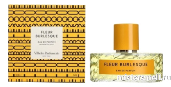 картинка Оригинал Vilhelm Parfumerie Fleur Burlesque (унис) edp 100 мл от оптового интернет магазина MisterSmell