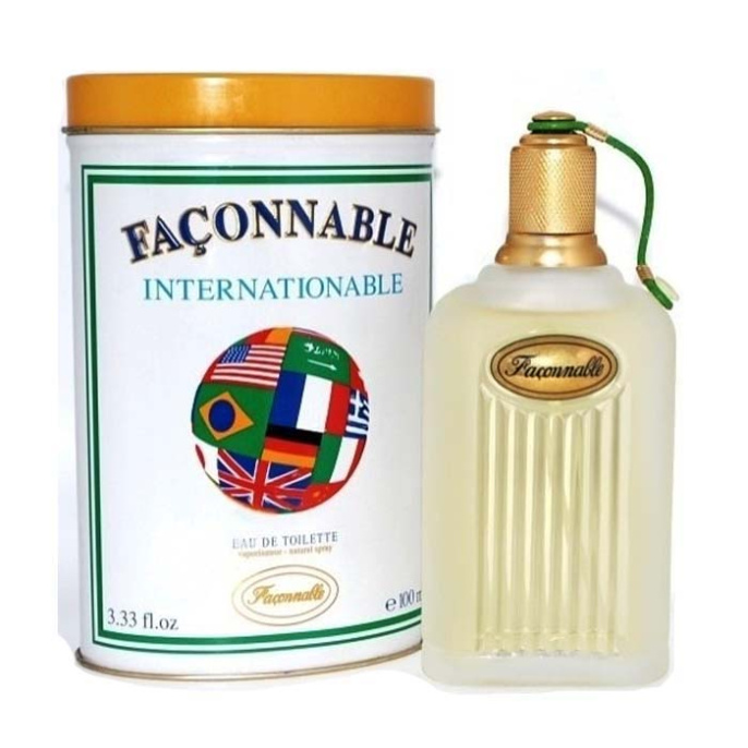 Оригинал Faconnable - internationable Pour Homme 100 ml