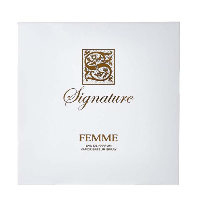 Оригинал Signature - White Femme, 100 ml