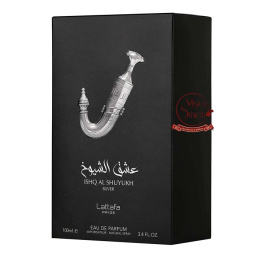 Lattafa - Ishq Al Shuyukh Silver, 100 ml