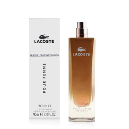 Тестер оригинал Lacoste Pour Femme Intense Edp 90 мл