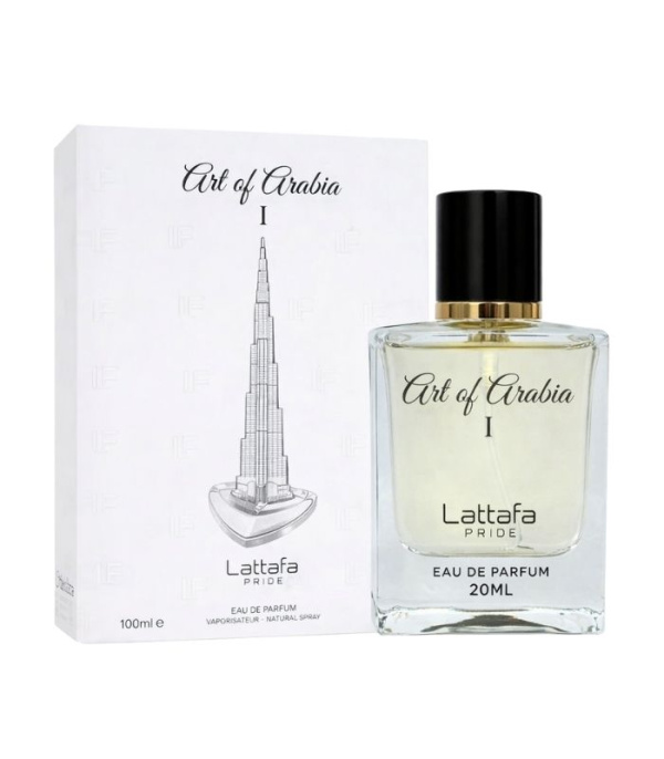 Lattafa - Pride Art of Arabia I 20 ml