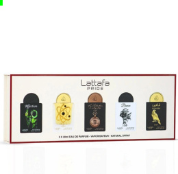 Набор Lattafa Pride 5х20 ml Gift Set Box №1