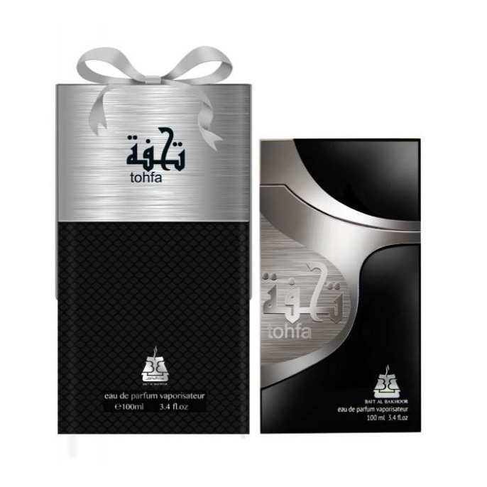 Afnan - Tohfa Black, 100 ml