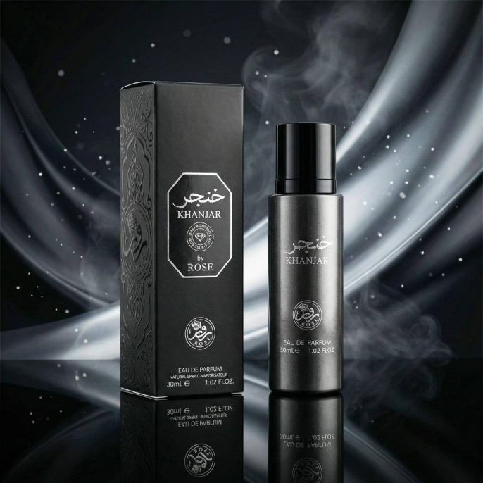 Rose Perfumes - Khanjar by Rose 30 ml
