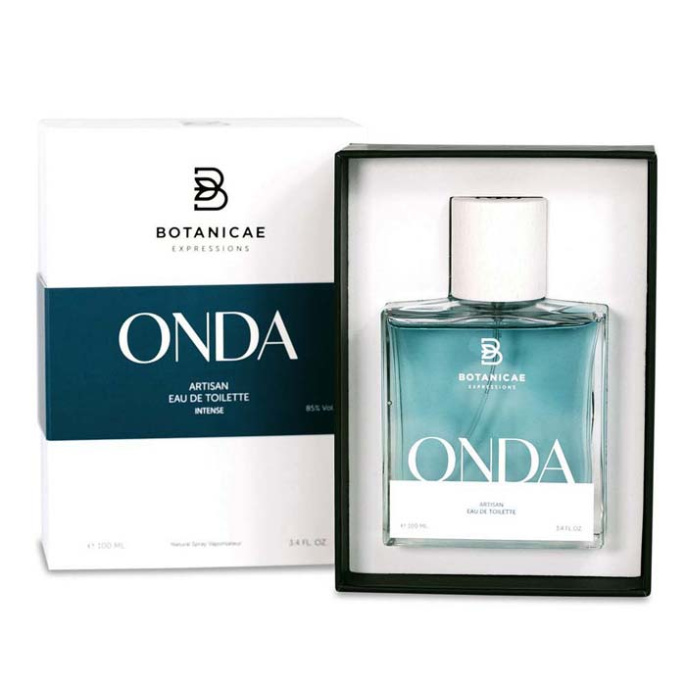 Оригинал Botanicae - Onda Eau de Toilette 100 ml