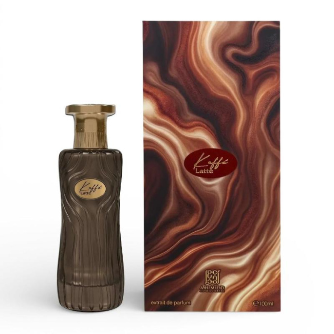 Ahmed Al Maghribi - Koffe Latte Eau de Parfum 100 ml