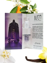 Пробник Оригинал MUGLER Alien Extraintense Parfum 1.2 ml