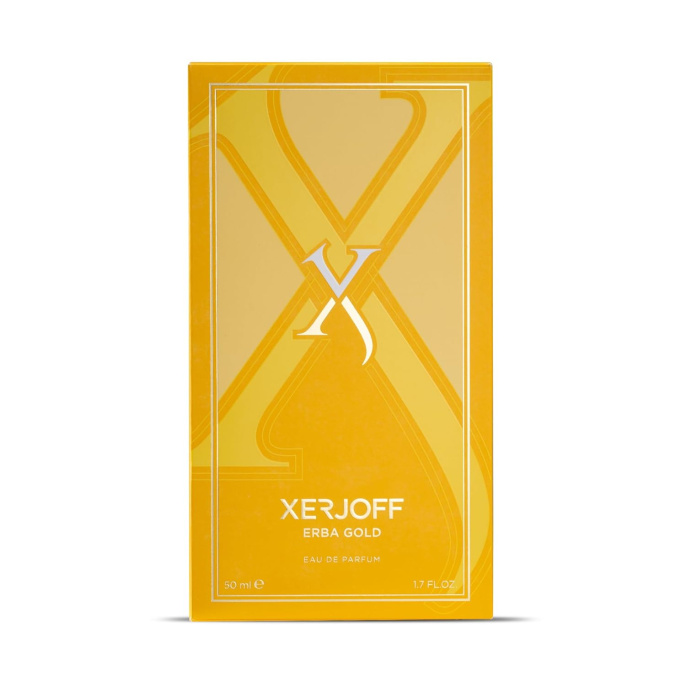 Оригинал Xerjoff V Erba Gold EDP 50 ml