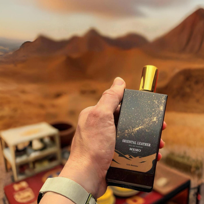 Оригинал Memo Paris Oriental Leather EDP 75 ml