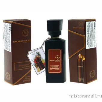 Купить Селективный парфюм Montale Aoud Forest, 60 ml оптом