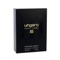 Оригинал Emanuel Ungaro - Ungaro L'Homme III Eau de Toilette 30 ml