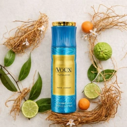Дезодорант Paris Corner Voux Turquoise 200 ml