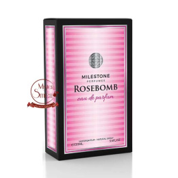Milestone - Rosebomb 100 ml