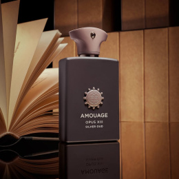 Оригинал Amouage Opus XIII Silver Oud EDP 100 ml