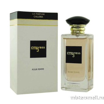 картинка La Parfum Galleria - Empress 3, 100 ml духи от оптового интернет магазина MisterSmell