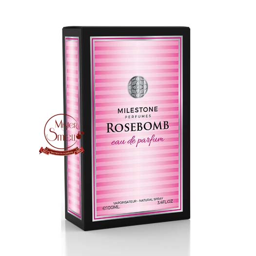 Milestone - Rosebomb 100 ml
