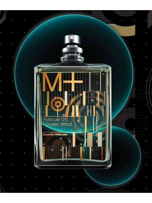 Пробник Оригинал Escentric Molecules 01+Guaiac Wood 2 ml