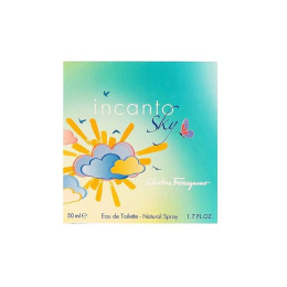 Оригинал Salvatore Ferragamo - Incanto Sky 50 ml