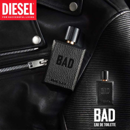 Оригинал Diesel - BAD Eau de Toilette 125 ml