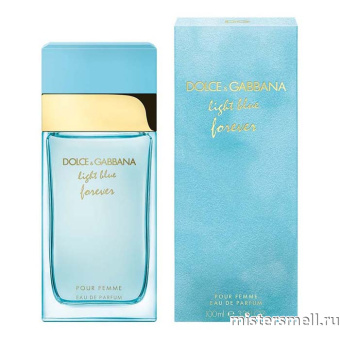 Купить Высокого качества Dolce&Gabbana - Light Blue Forever Pour Femme, 100 ml духи оптом