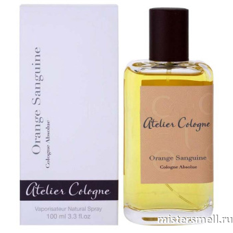 Купить Atelier Cologne - Orange Sanguine, 100 ml духи оптом