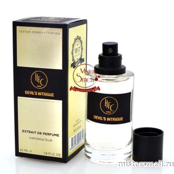 Купить Мини тестер арабский 62 мл Gold Haute Fragrance Company(HFC) Devil's Intrigue оптом