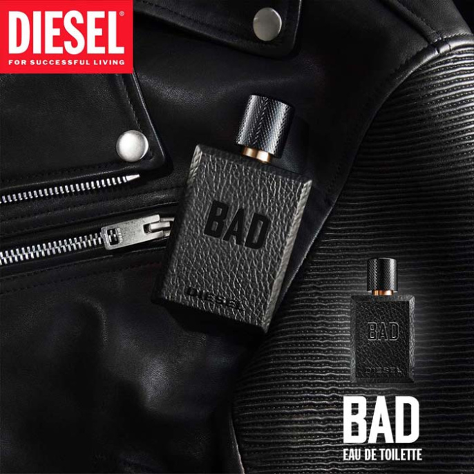 Оригинал Diesel - BAD Eau de Toilette 125 ml