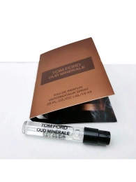 Пробник Оригинал Salvatore Ferragamo Oud Minerale Parfum 1.5 ml