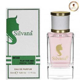 Элитный парфюм Silvana W348 Givenchy Play for Her