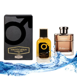 NROTICuERSe Narkotic VIP - Baldessarini Ambre, 100 ml