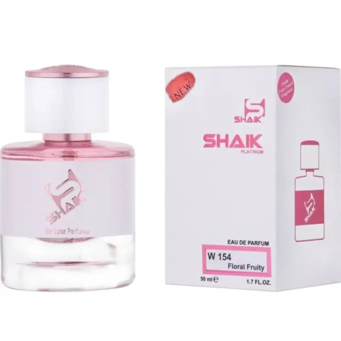 Элитный парфюм Shaik New Design W154 Versace Bright Crystal