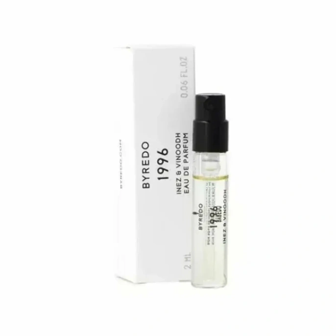 Пробник оригинал BYREDO 1996 Inez & Vinoodh 2 ml