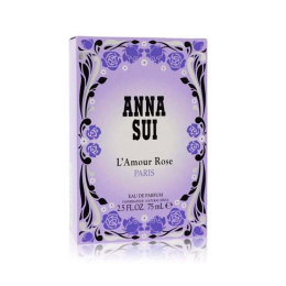 Оригинал Anna Sui - L'Amour Rose Paris Eau De Parfum 75 ml