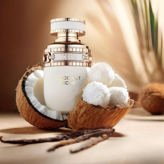 French Avenue - Coconut Leche 100 ml