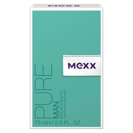 Оригинал Mexx - Pure Man Eau de Toilette 75 ml