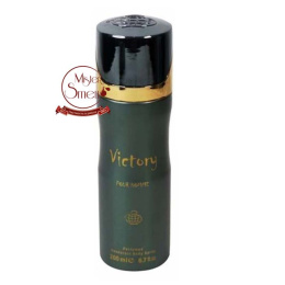 Дезодорант Fragrance World Victory Pour Homme 200 ml (ОАЭ)