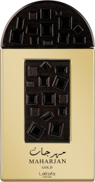 Lattafa - Maharjan Gold, 100 ml