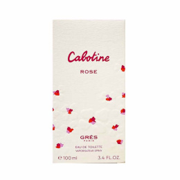 Оригинал Gres Cabotine - Rose Eau De Toilette 100 ml