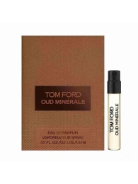 Пробник Оригинал Salvatore Ferragamo Oud Minerale Parfum 1.5 ml