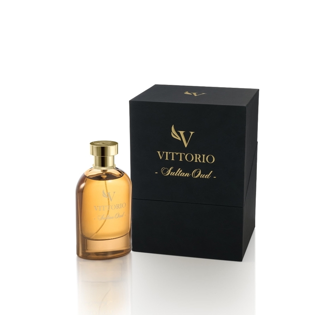 Vittorio - Sultan Oud Extrait De Parfum 100 ml