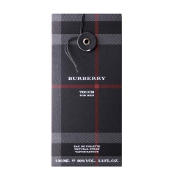 Оригинал Burberry - Touch for Men Eau de Toilette 100 ml