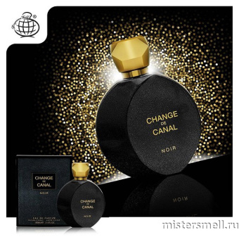 картинка Fragrance World - Change de Canal Noir, 100 ml духи от оптового интернет магазина MisterSmell