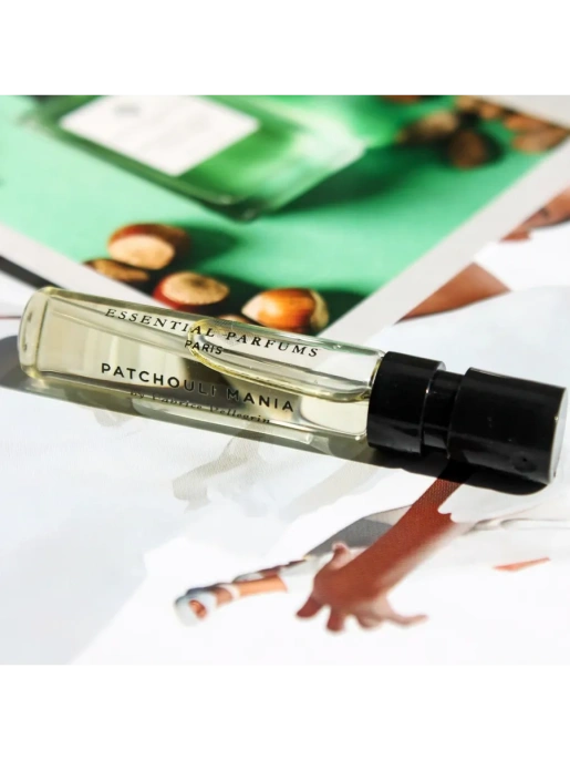 Пробник Оригинал Essential Parfums Patchouli Mania 2 ml